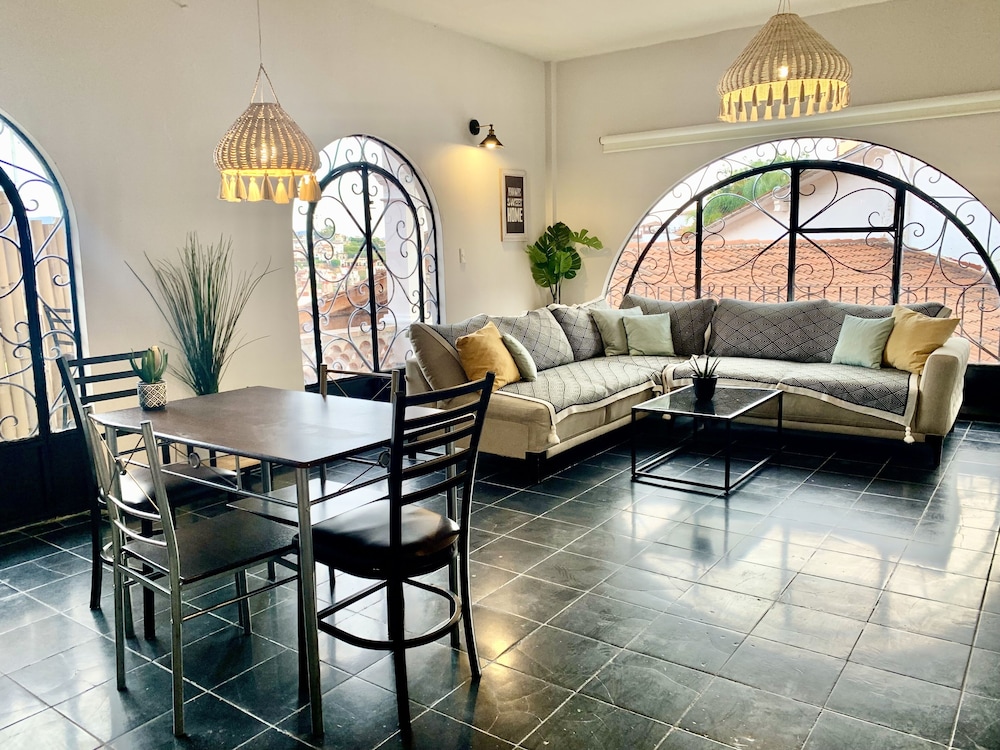 Basic Apartment, 1 Bedroom, City View photo 1