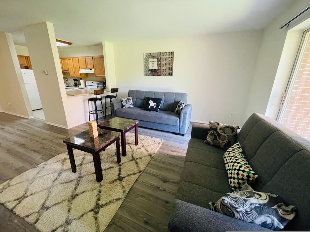 Fully Furnished 1BR Near Mossrehab, Billede 12