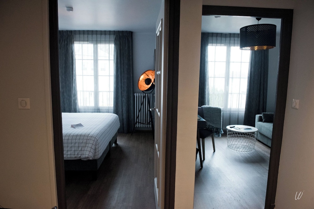 Suite Exclusive, non-fumeurs, baignoire à jets (Spa)