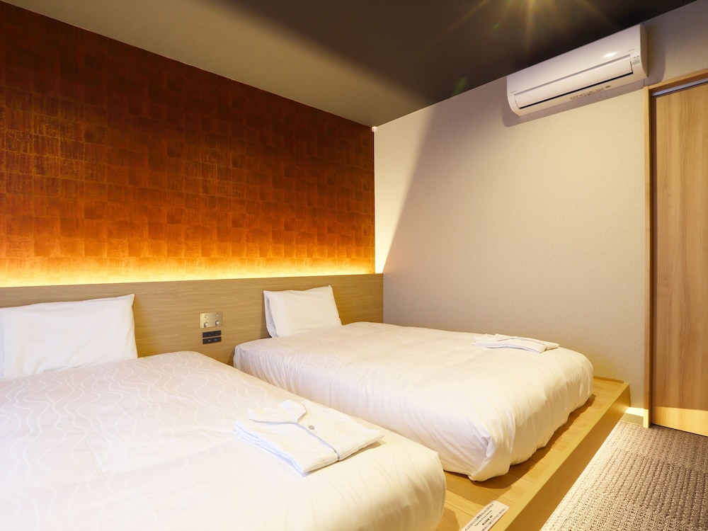 Japanesque Twin Room - Photo 3