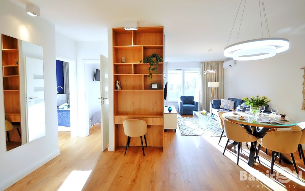 Family Apartment, Multiple Beds, Pool Access (NTD314) photo 3