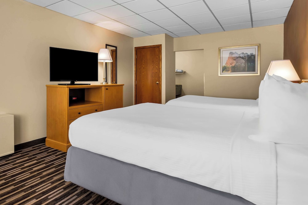 Suite, Multiple Beds, Refrigerator & Microwave, Ground Floor photo 2