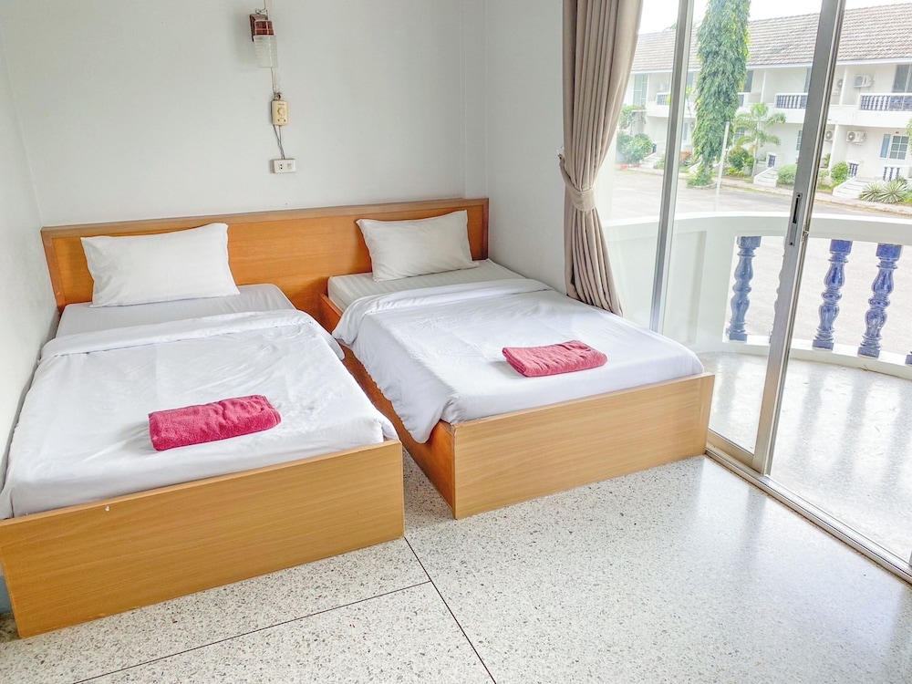 Superior Room, Balcony
