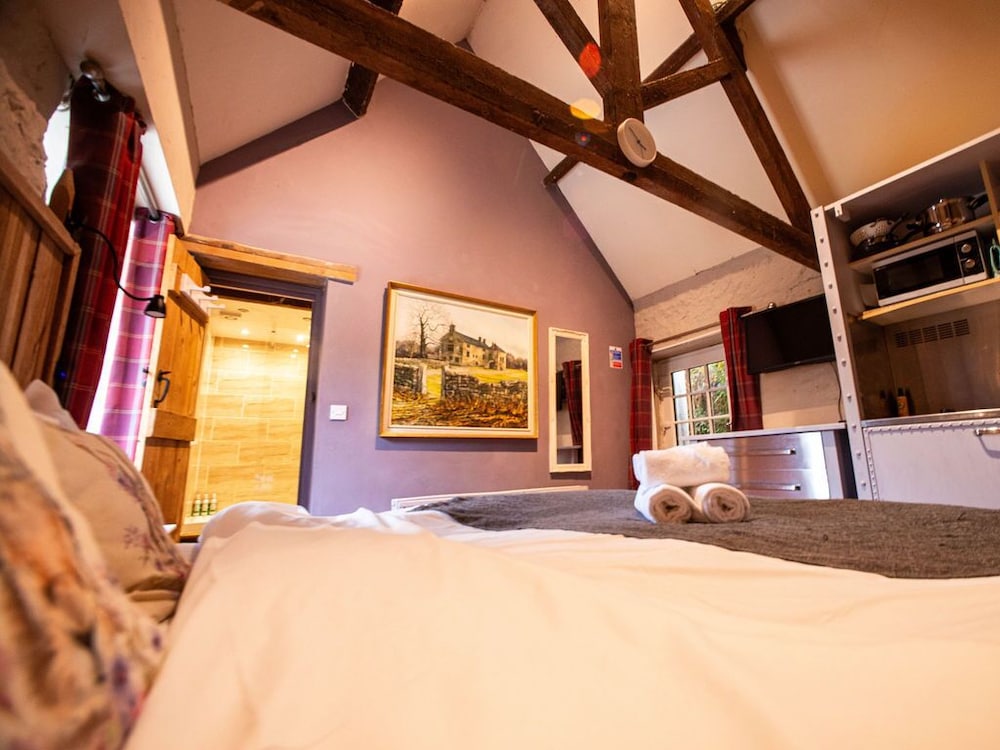 Superior Double or Twin Room, Ensuite, Courtyard View photo 3