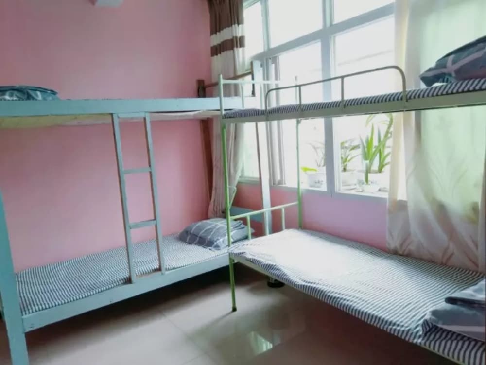 Bed in 8-Bed Female Dormitory photo 1