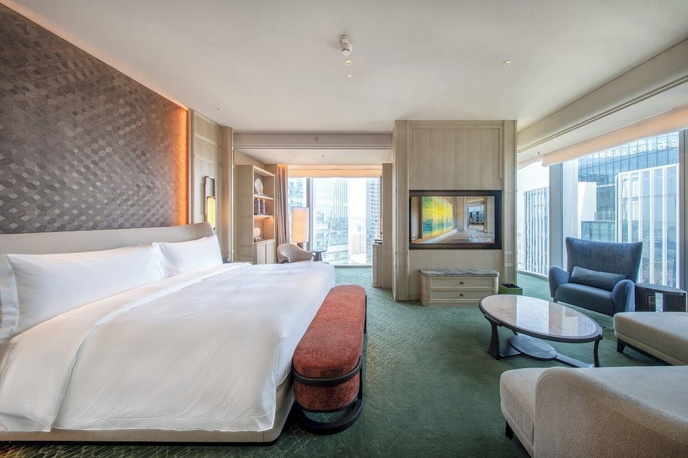 Panoramic Room, 1 King Bed (View)