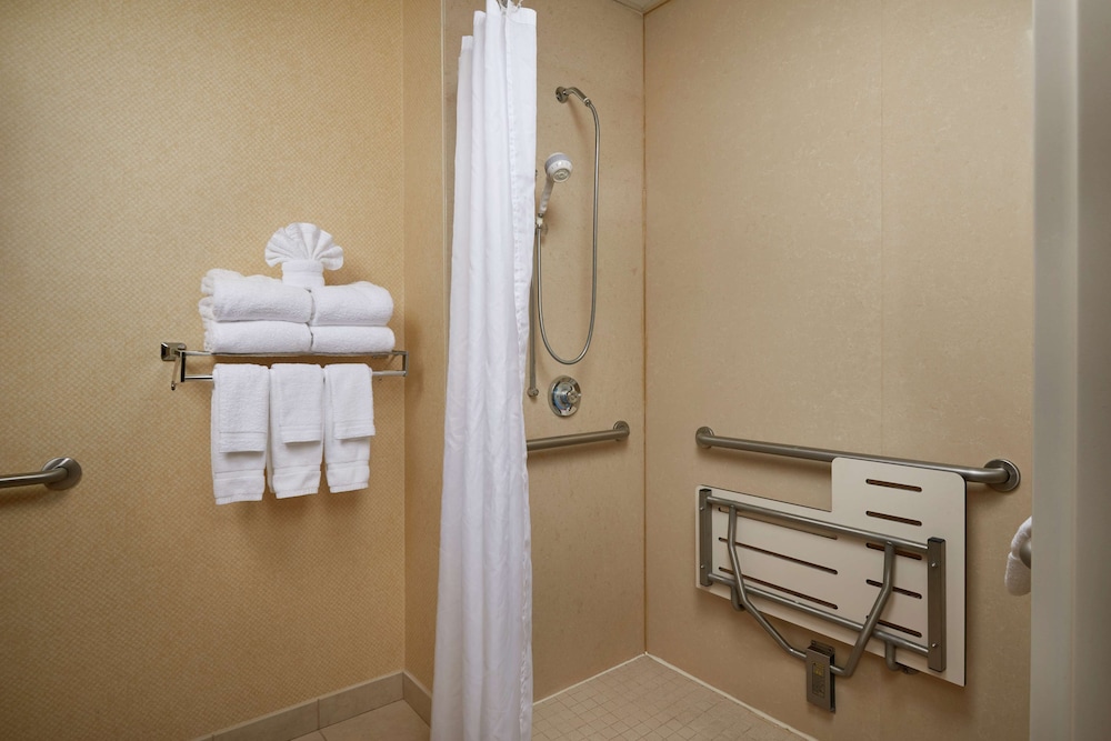 1 King Accessible Deluxe Room with Roll-In Shower - Photo 4