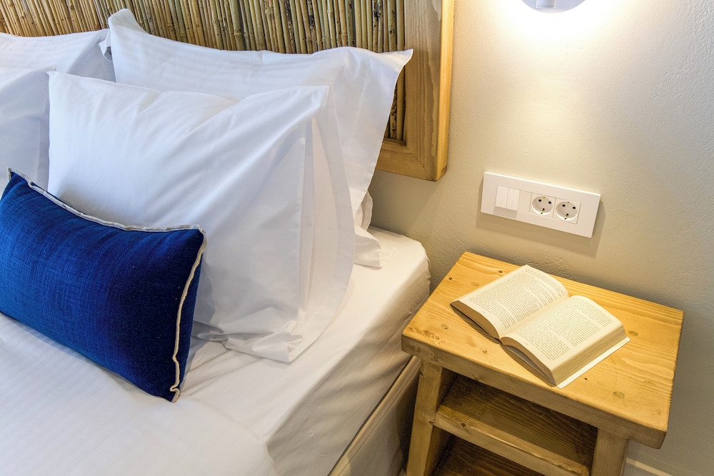 Superior Double Room, Balcony, Sea View