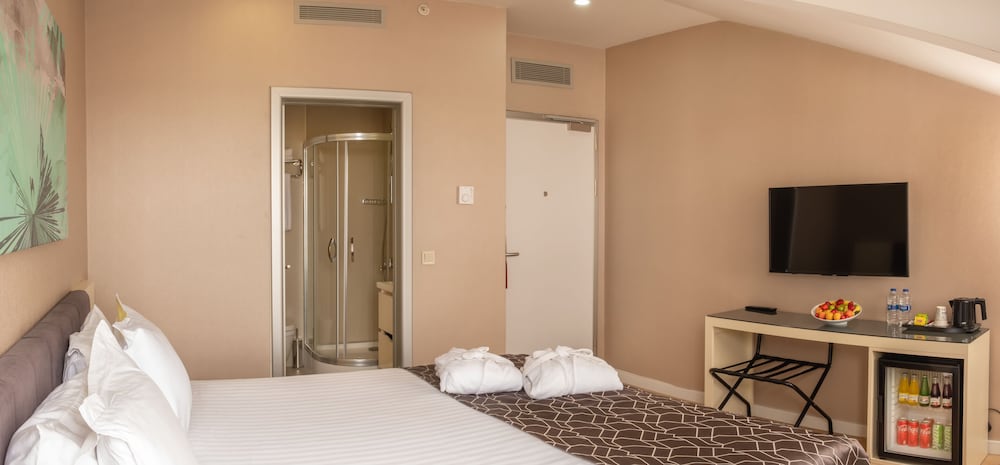 Standard Loft, 1 Queen Bed, City View photo 2
