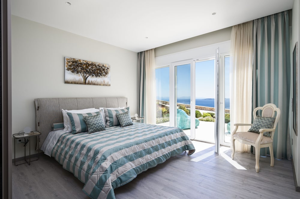 Luxury Villa, Private Pool, Sea View