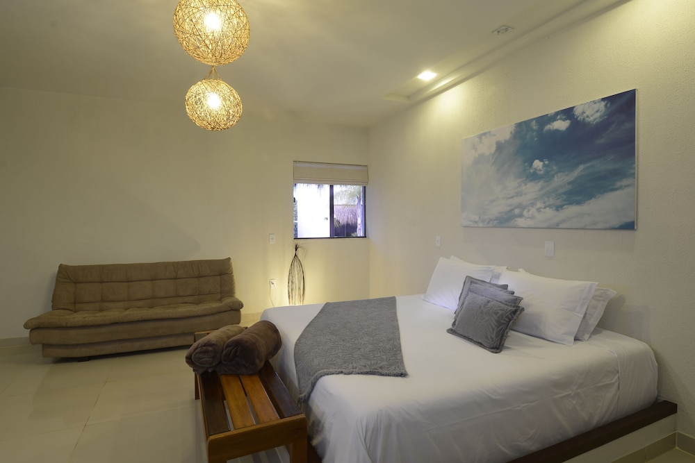 Deluxe Double Room, 1 King Bed, Non Smoking photo 2