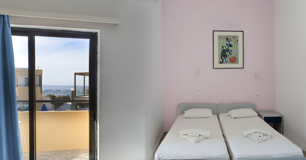 Standard Room, Sea View