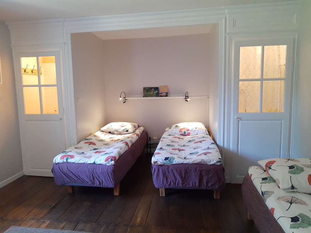 Comfort Triple Room, 3 Twin Beds, Non Smoking photo 1
