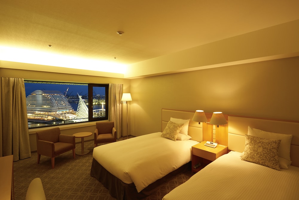 Deluxe Twin Room, Non Smoking (6-15F, Main floor) - Photo 1