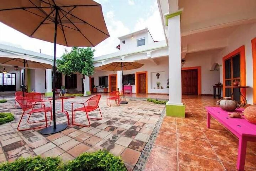 Comfort Quadruple Room, Courtyard View photo 2