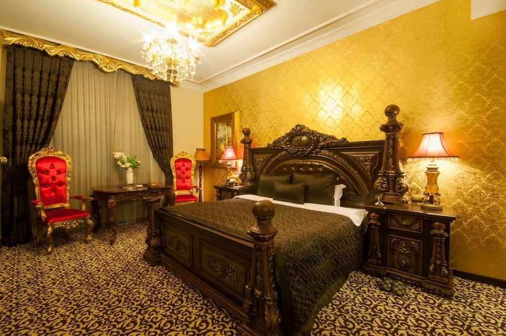 Deluxe Double Room, 1 Bedroom photo 1