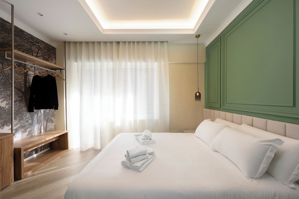 Deluxe Room, 1 Bedroom, City View