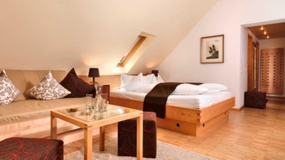 Superior Double Room, 1 Double Bed, Non Smoking, Mountain View photo 2