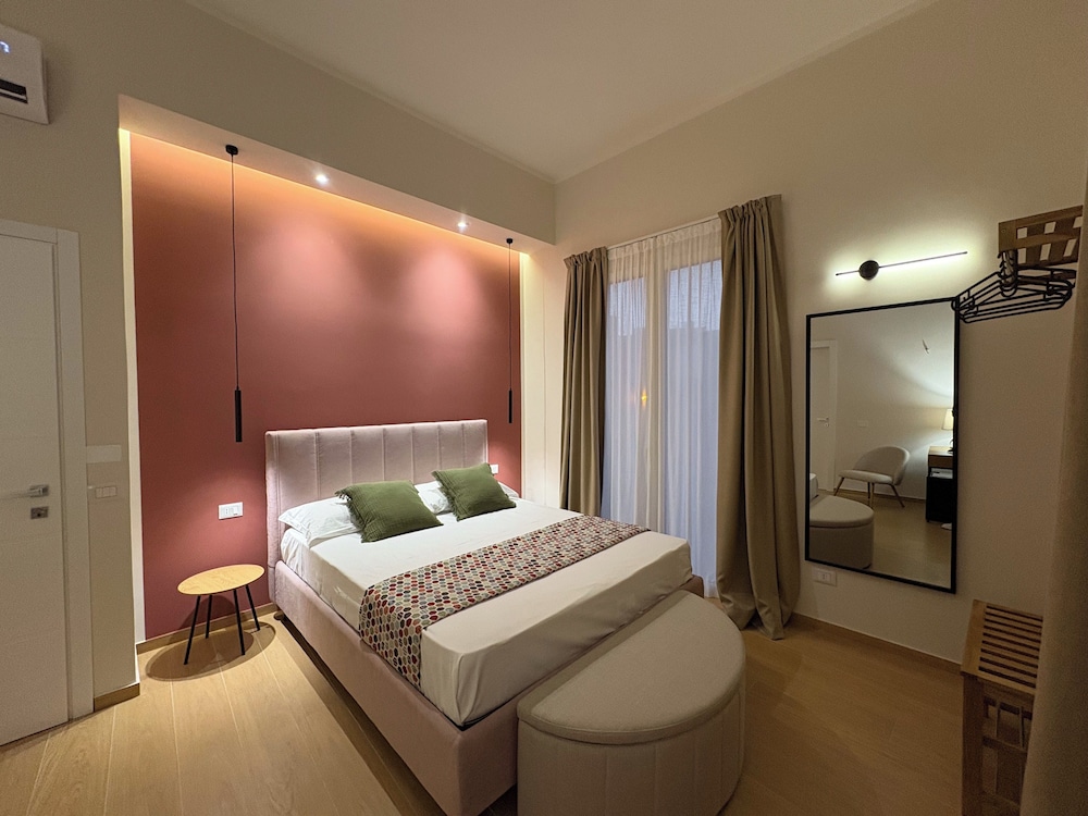 Superior Double Room, Balcony, City View