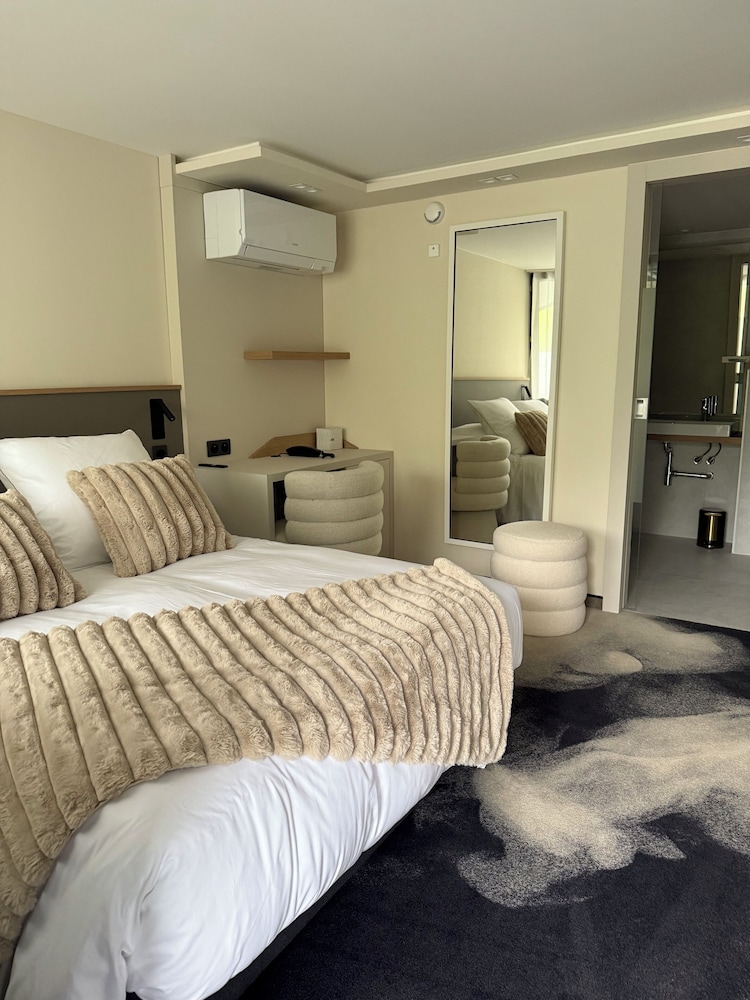 Comfort Double Room, Lake View