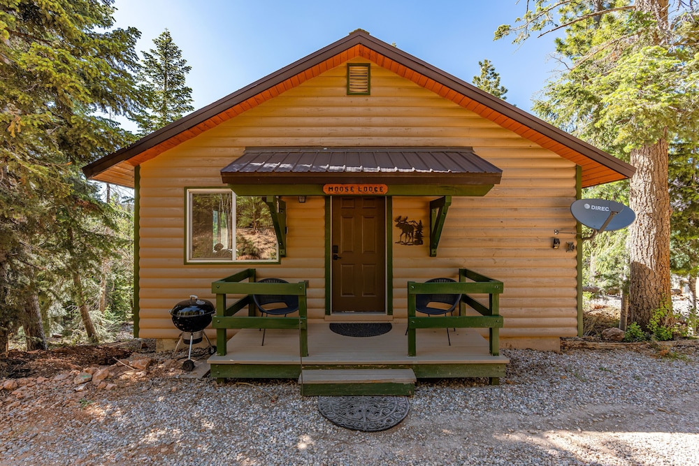 Moose Cabin