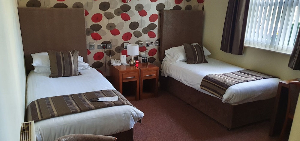 Standard Room, 2 Twin Beds, Accessible, Non Smoking - Photo 3