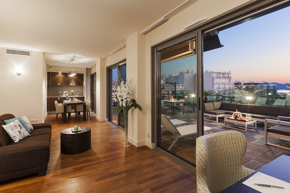 Presidential Suite, Terrace photo 1