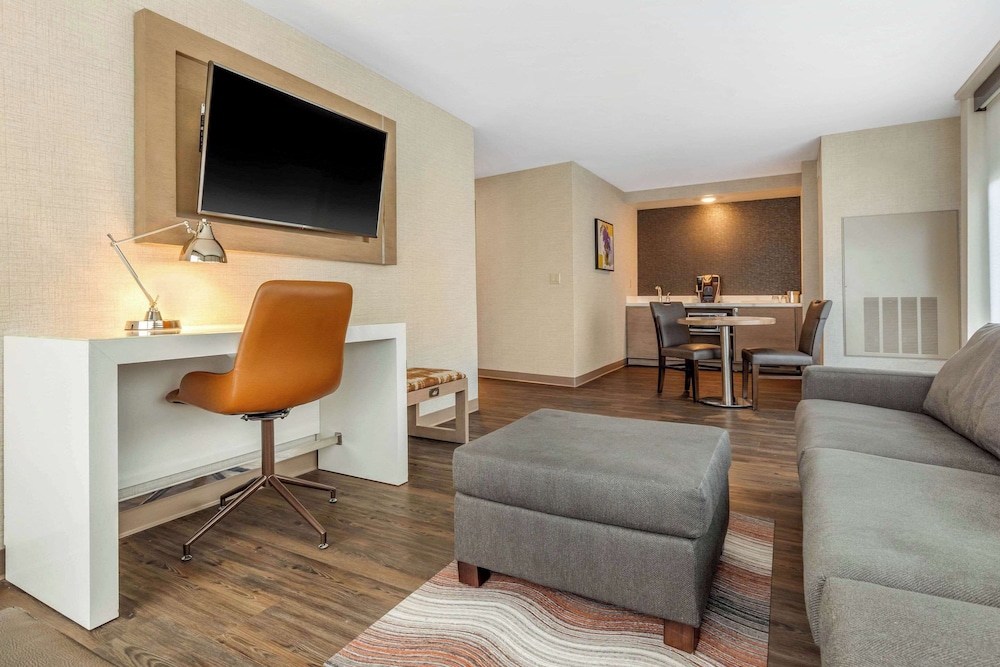 Suite, 1 King Bed, Non Smoking - Photo 6