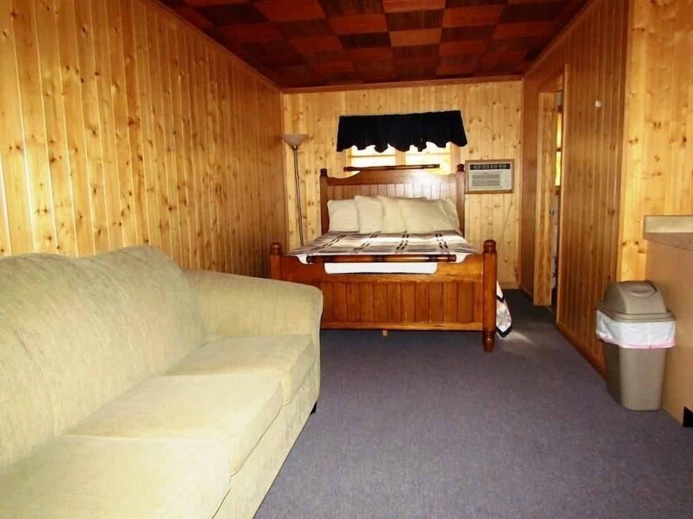 Traditional Single Room, 1 Queen Bed, Pool View, Poolside (No Pets) photo 2