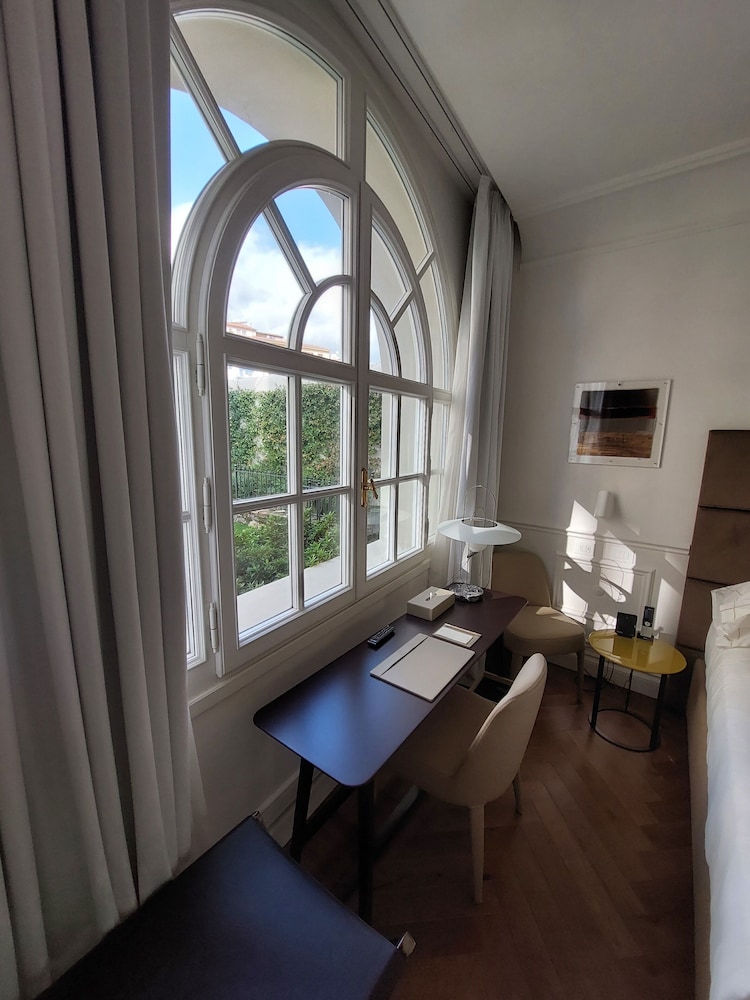 Classic Double Room, Garden View, Annex Building