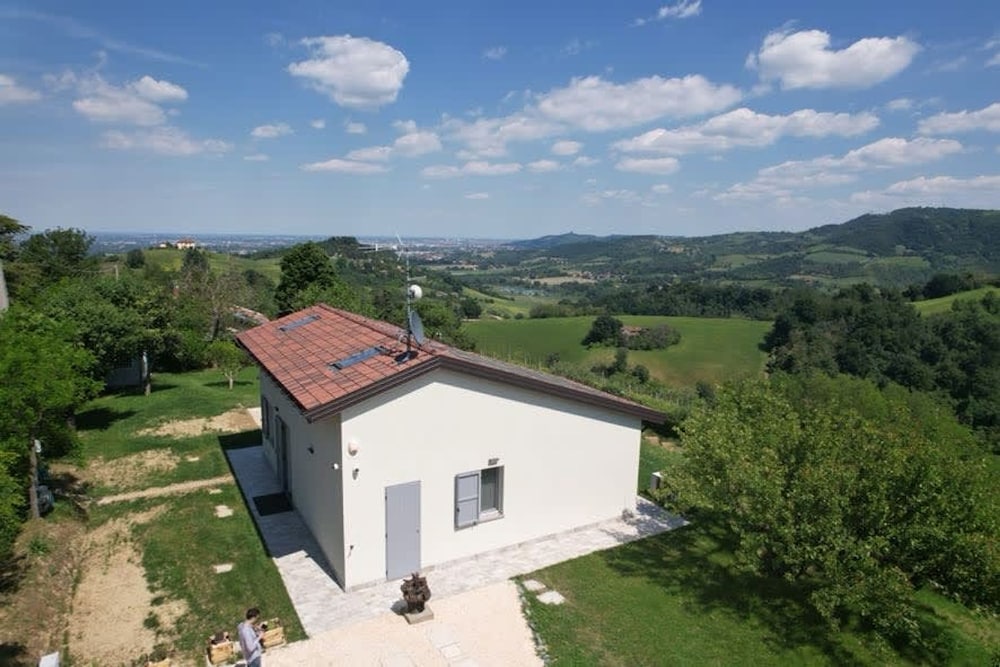 Villetta Monte San Lorenzo, Billede 19