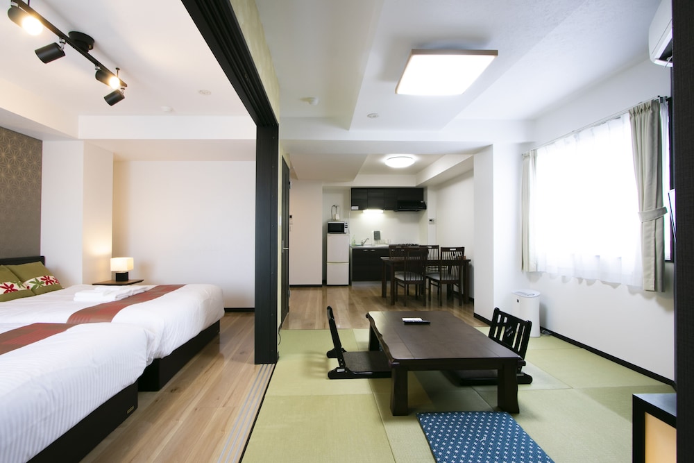 Sky Tree View, Deluxe 4bed photo 3