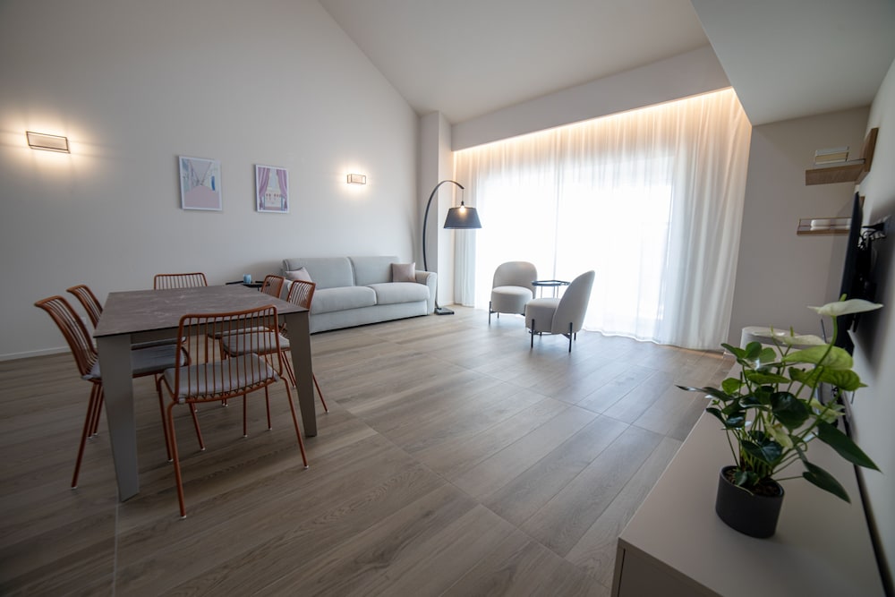 Deluxe Apartment, Terrace - Photo 1