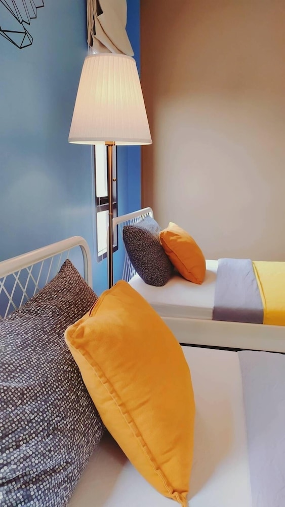 Superior Twin Room, Balcony, City View photo 1