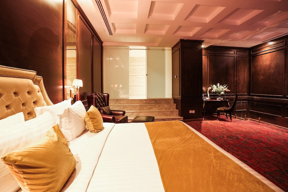 Premier Suite, 1 Double Bed, Non Smoking photo 1