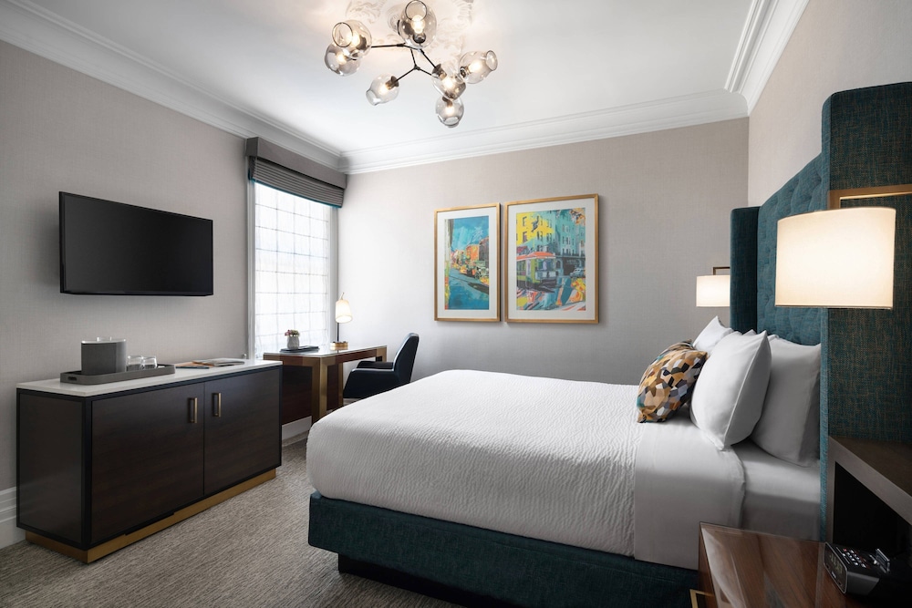 Room, 1 Queen Bed (Hearing Accessible) - Photo 2