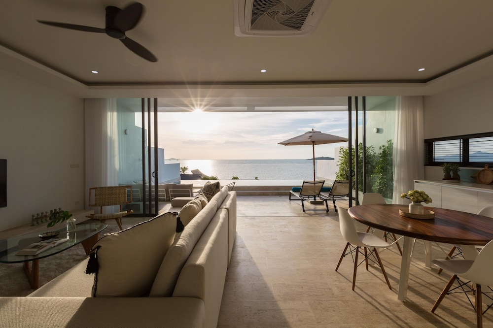 2 Bedroom Sea View Pool Suite & Cinema - Photo 17