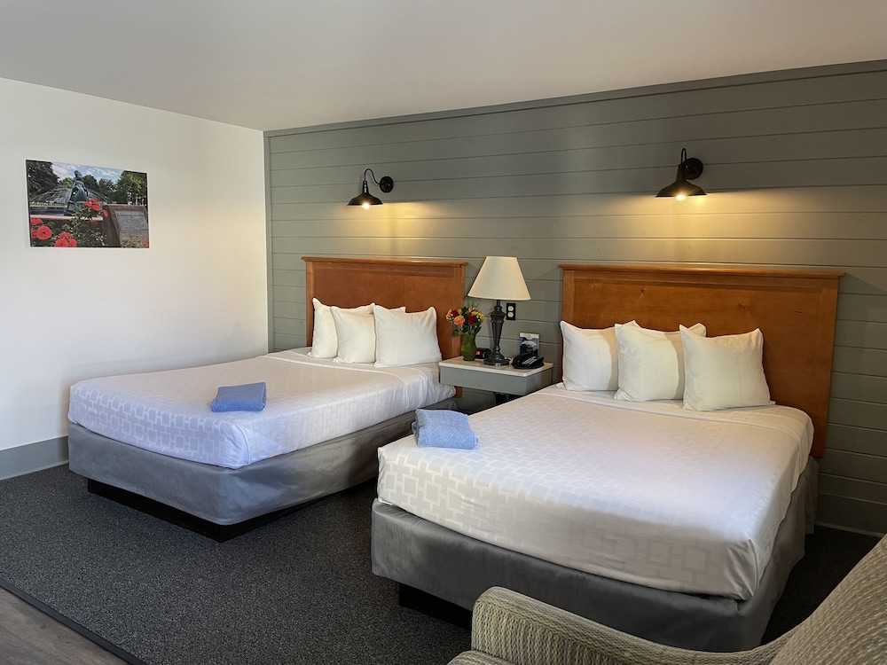 Standard Double Room, Refrigerator & Microwave, Ground Floor