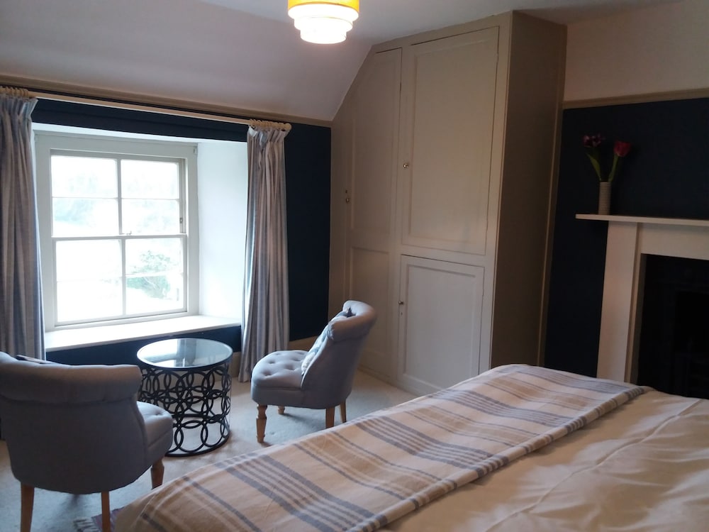 Deluxe Double or Twin Room, 1 Bedroom, Garden View photo 3