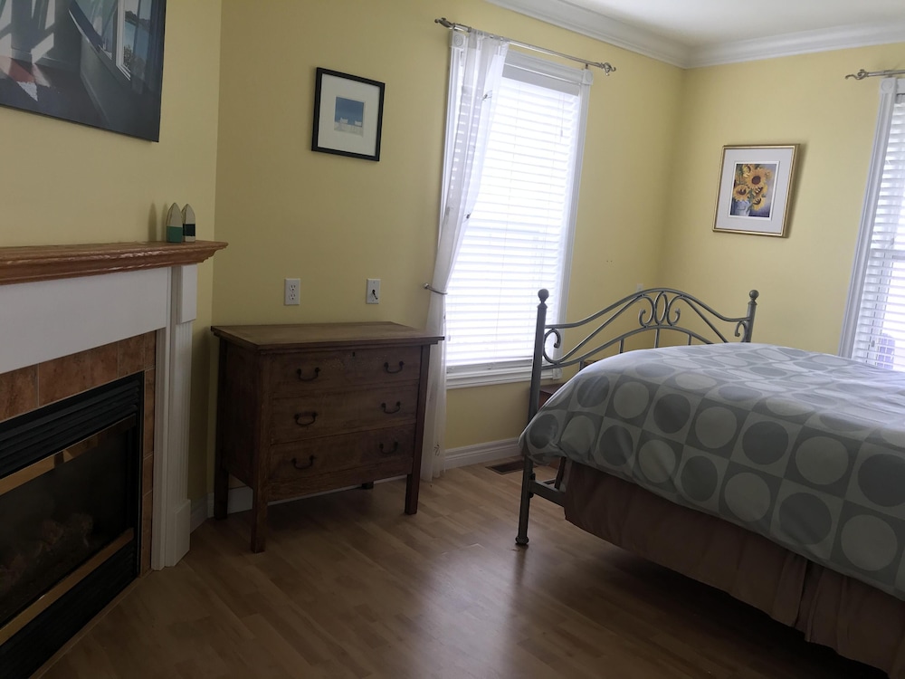 Luxury Double Room, Accessible, Ensuite (Sailor's Rest)