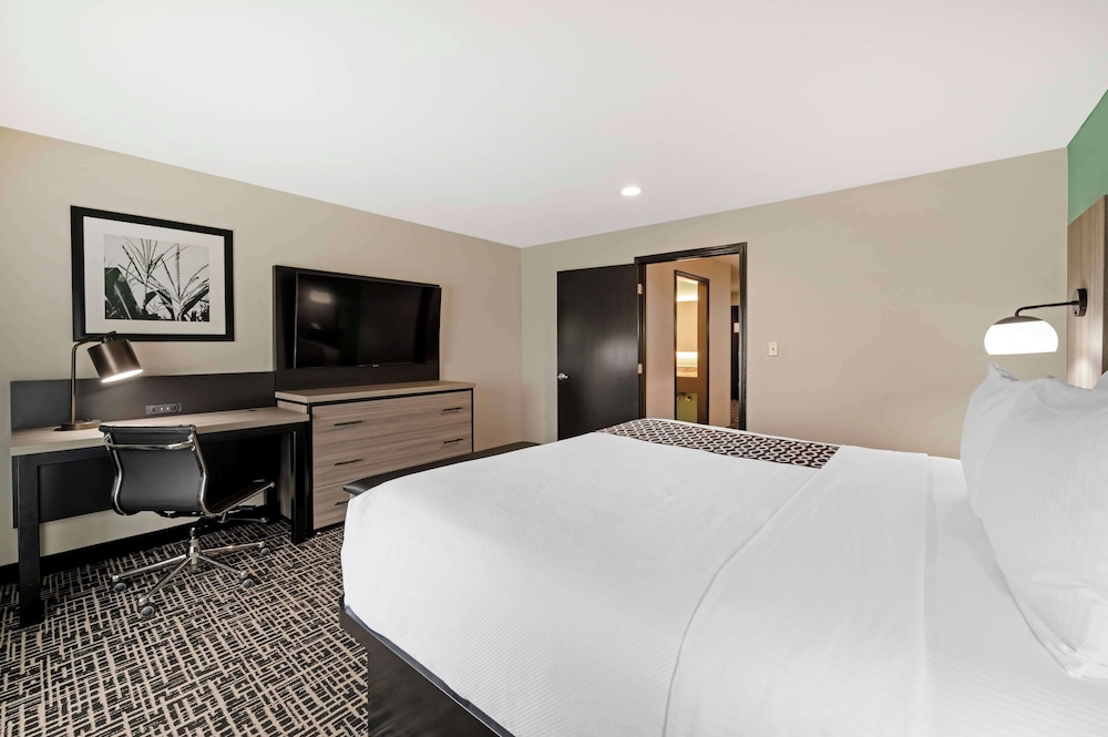 Suite, 1 King Bed, Non Smoking (with Sofabed) - Photo 3