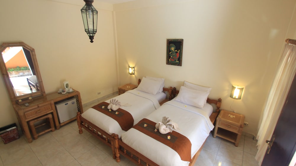 Basic Twin Room, 1 Bedroom photo 2