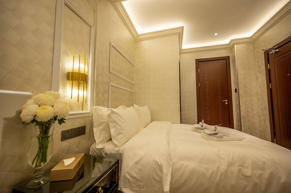 City Double Room