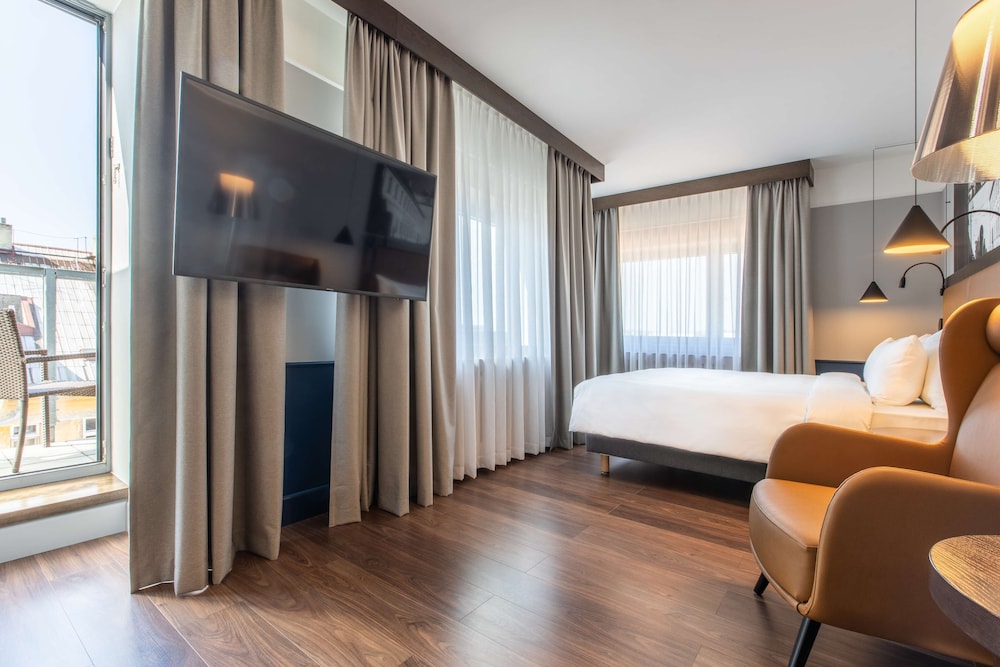 Superior Room, Balcony