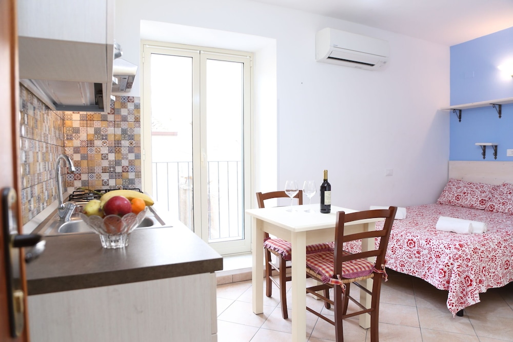 Apartment, 1 Bedroom, Balcony