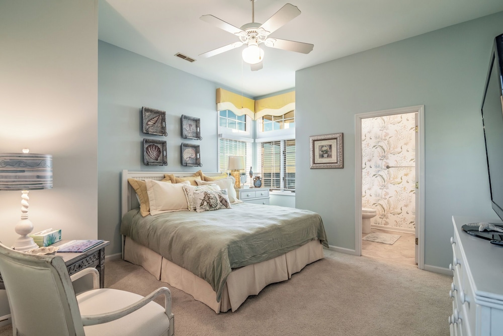 Deluxe Chalet, Ocean View