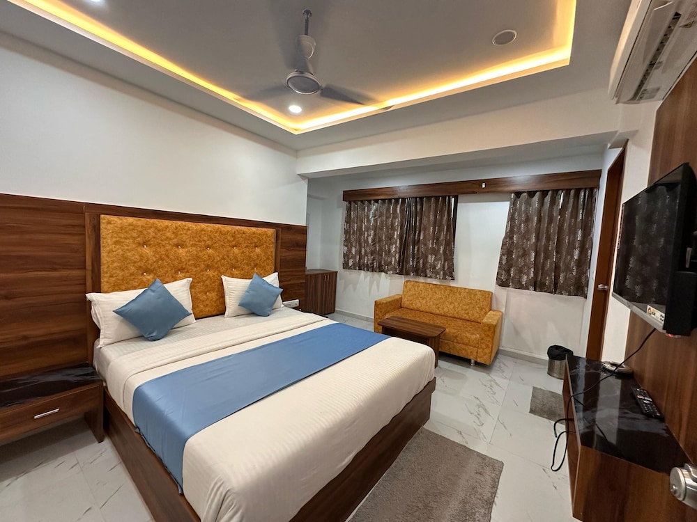 Deluxe Double or Twin Room, River View