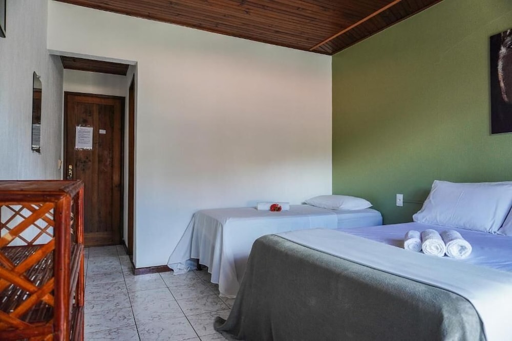 Triple Room, Non Smoking, Balcony photo 3