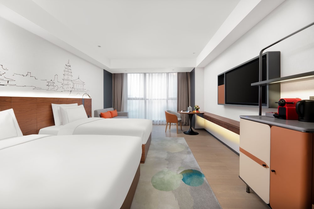 Executive Double Room