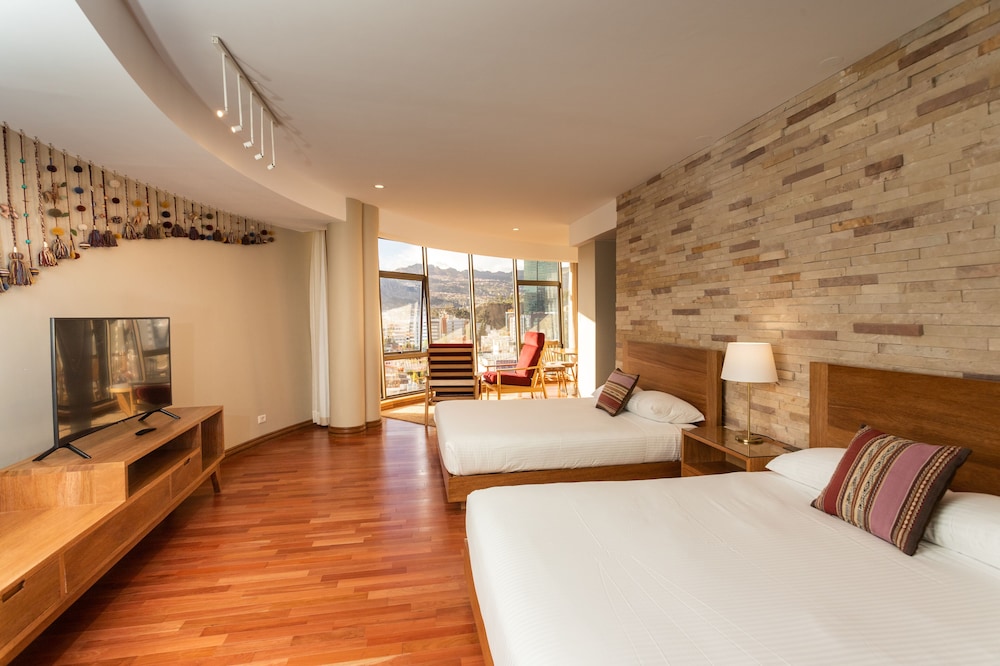 Junior Suite Premium Dos Camas Queen photo 2